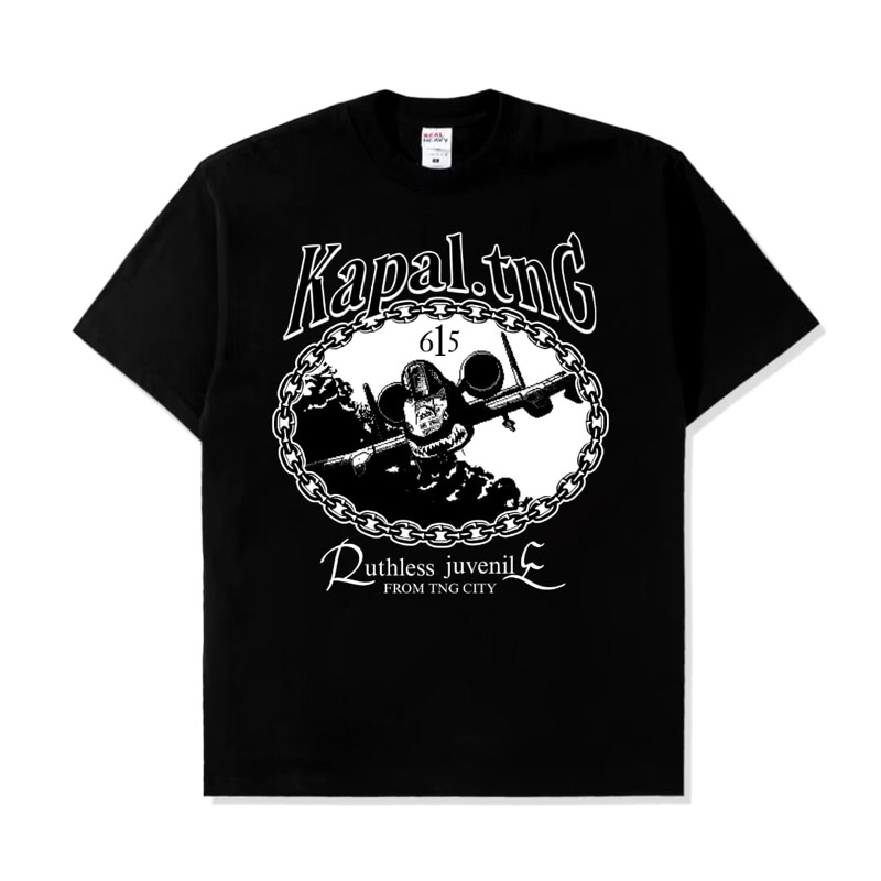 Kapal.tnG Kaos Ruthless Juvenile