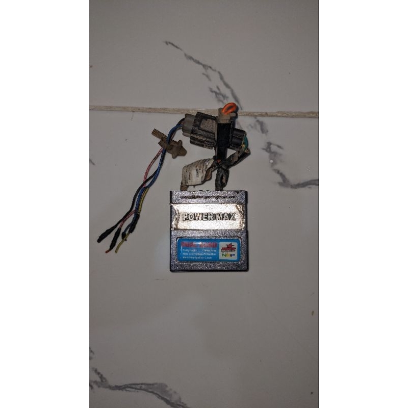 Cdi brt dual band power max klx 150 bekas