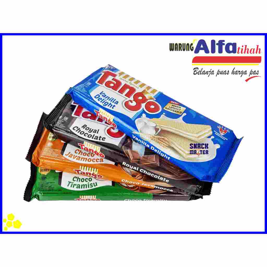 

Tango wafer 110gr all varian