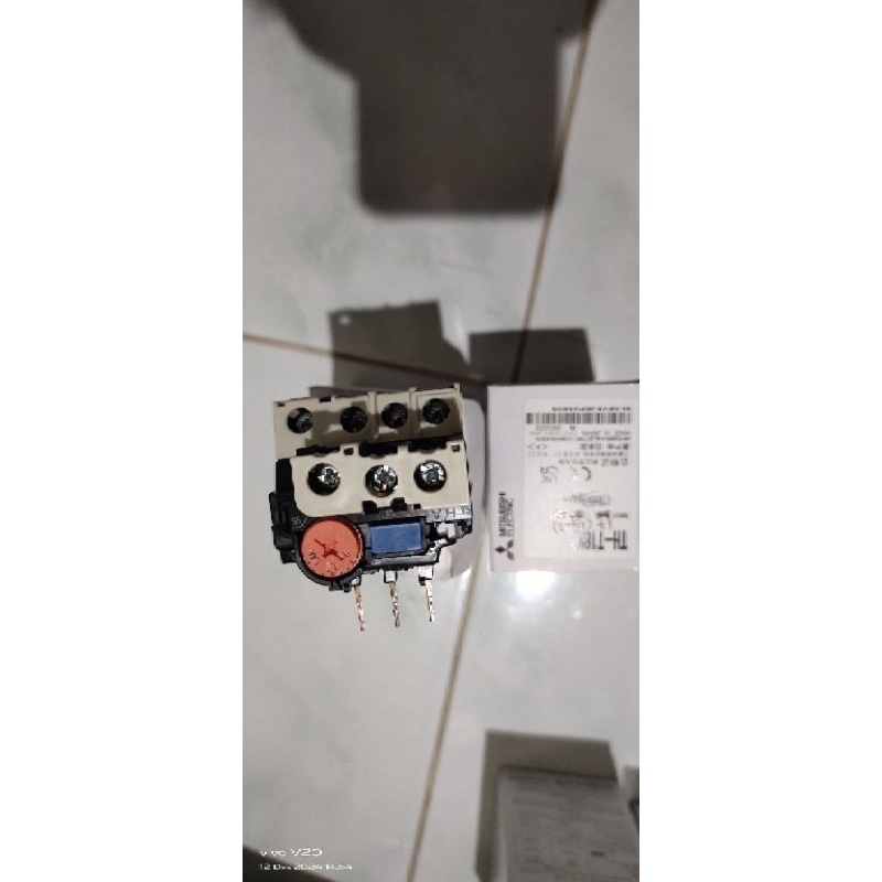 Thermal Overload Mitsubishi