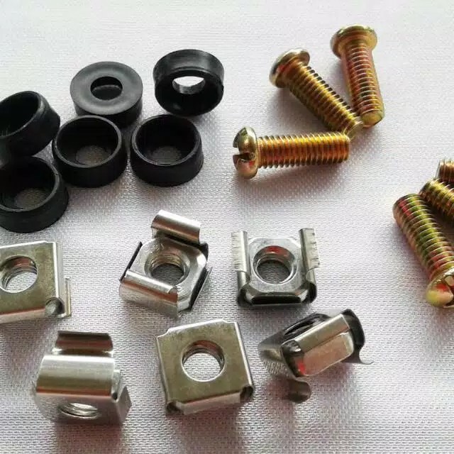 BAUT MUR RING PLASTIK HARDCASE KOMPLIT SET