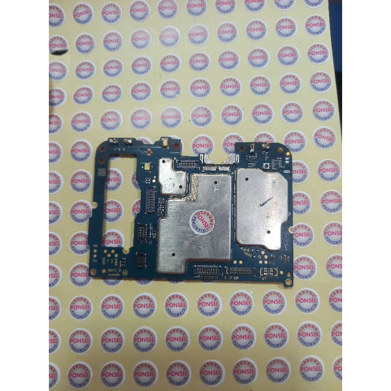 mesin normal samsung a03s