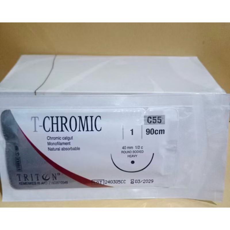 T-chromic 1 C55
