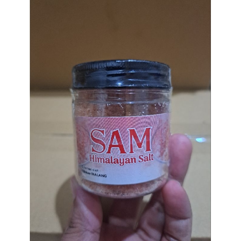 

garam himalaya/himalaya salt SAM