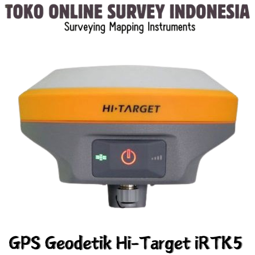 GPS GEODETIK Hi Target iRTK5 / Hi Target V30 Plus RTK GNSS