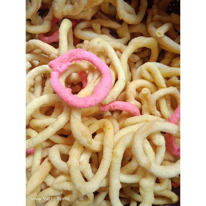 

Lanting klatak khas kebumen