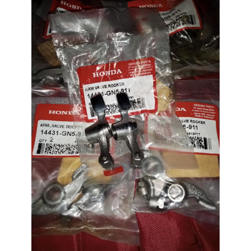 platuk klep Supra fit Supra x lama