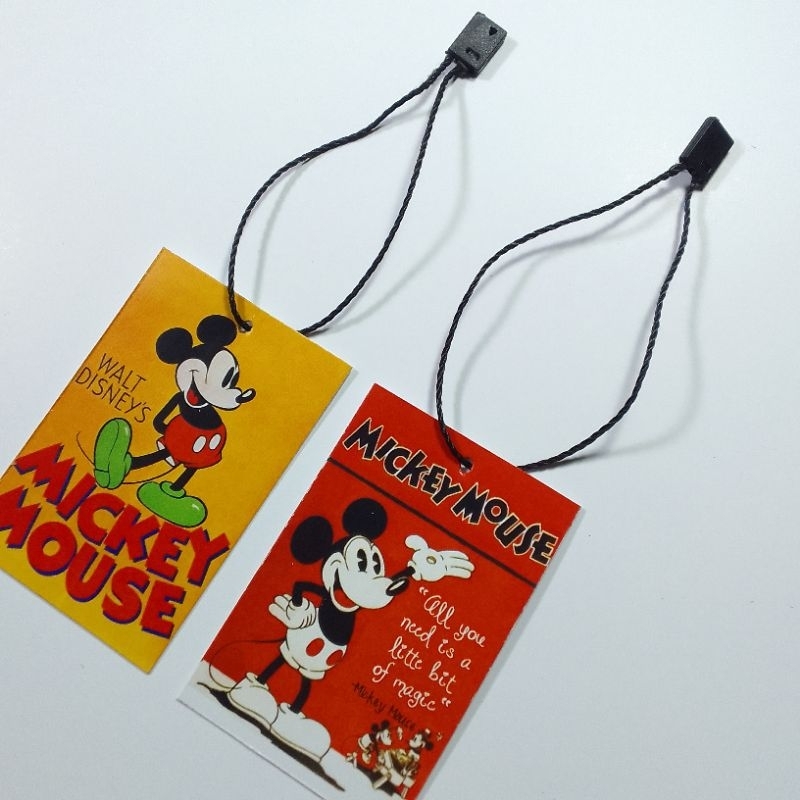 

200PCS Tali hang tag Tali nilon Tali Nylon tali tag tali gantungan tali merk tali label tali nama tali bahan nilon tali label hang tag label hang tag tali kain
