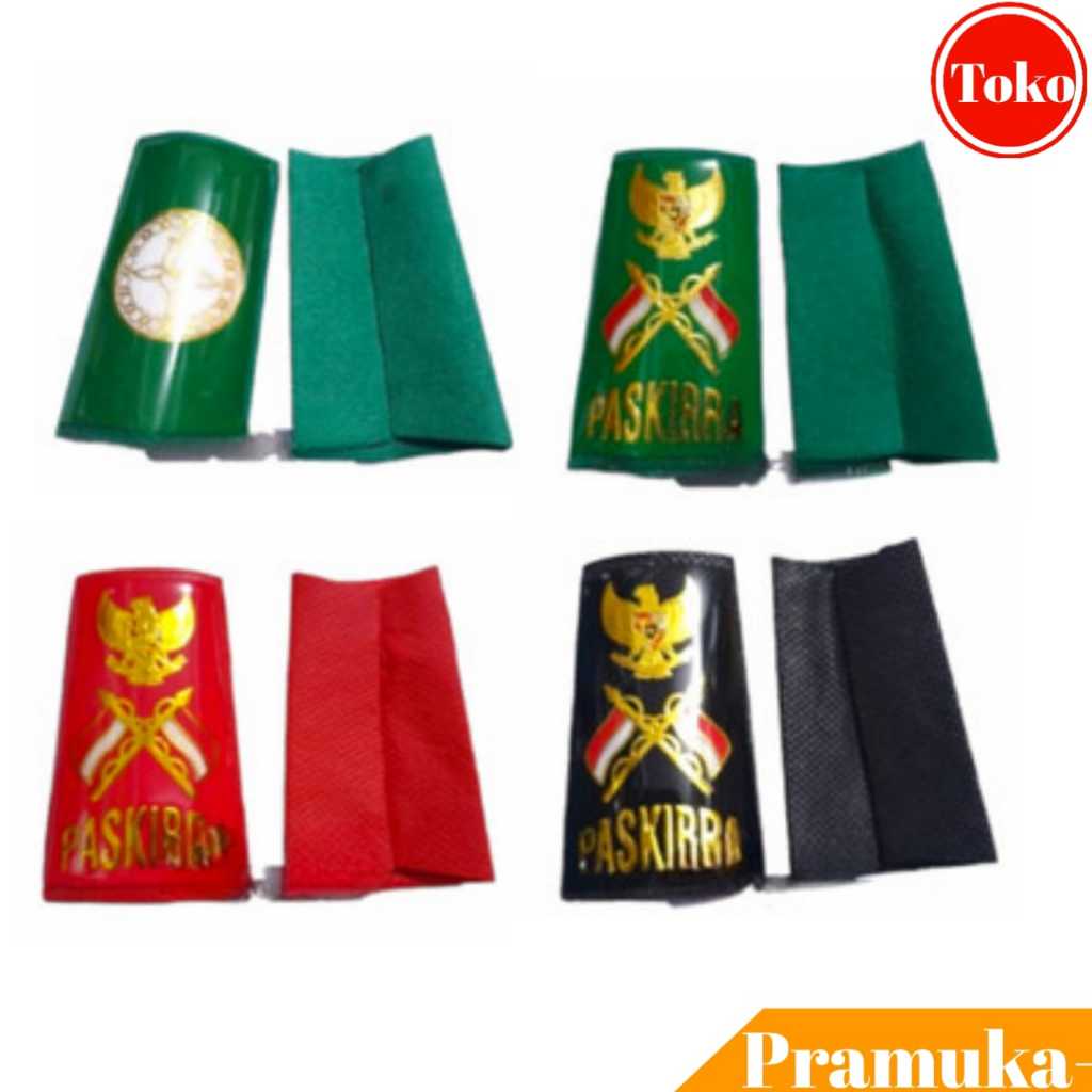 TKU Evolet Paskibra Mika Garuda Melati