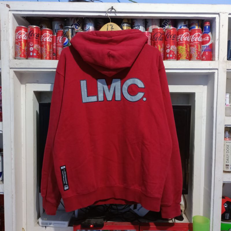 Hoodie second lmc