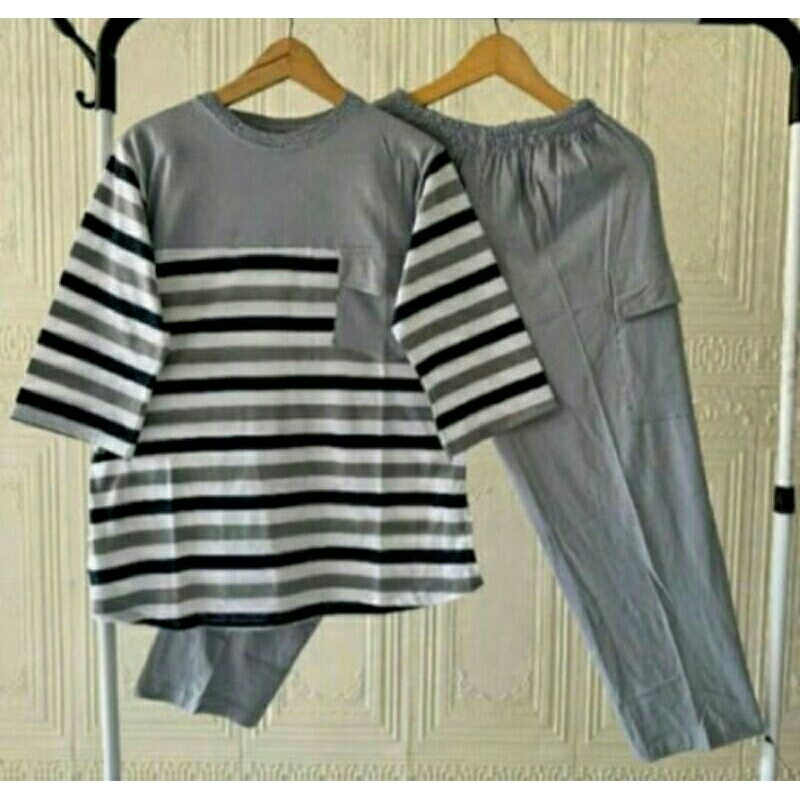 Baju Setelan Wanita Dewasa Remaja Ibu Ibu Masa Kini Yang Lagi Viral