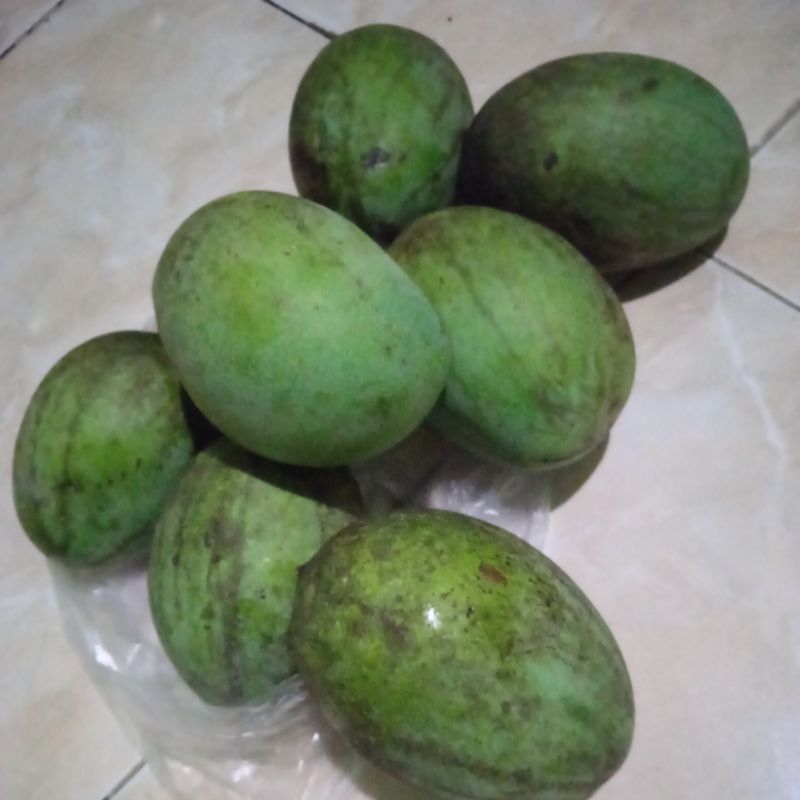 

Mangga Manalagi Madu, tua/mengkel perkilo