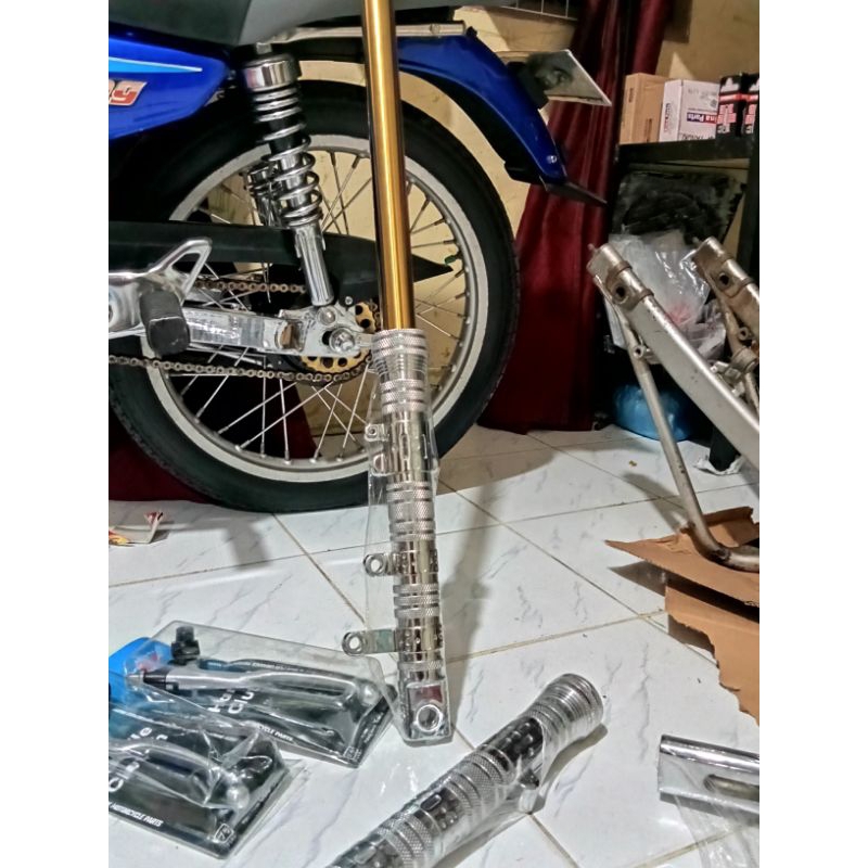 as shok gold Scorpio cjdw