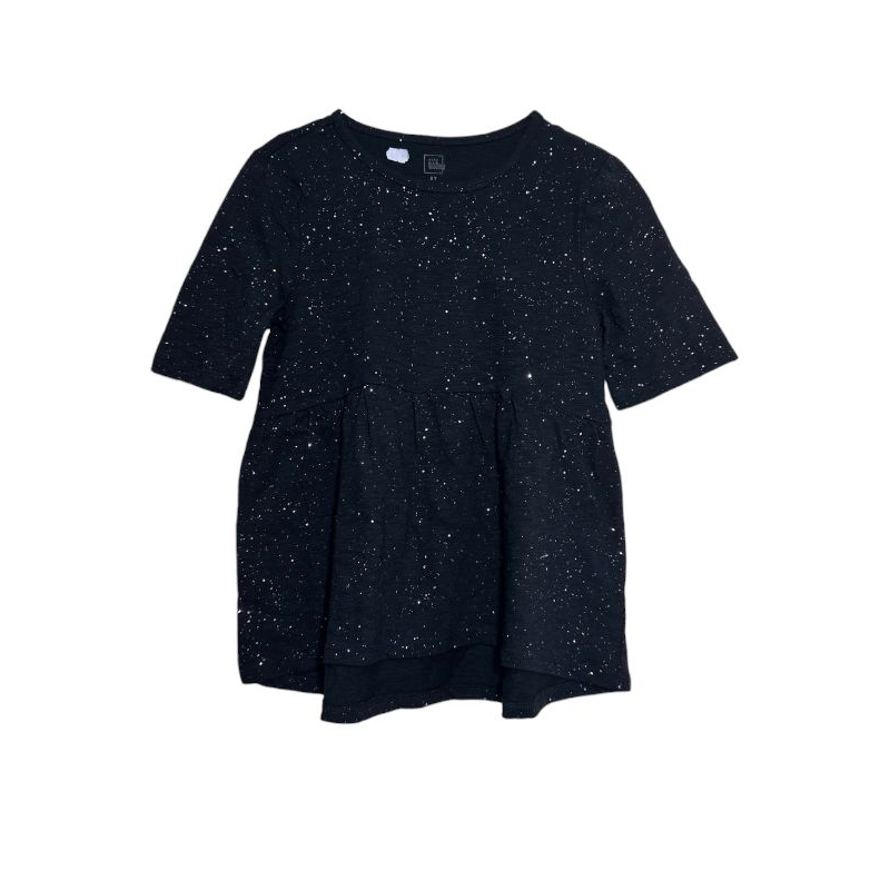 tunik gap mewah bling |tunik anak mewah |tunik pesta