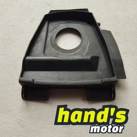 tutup tanki atas COVER TANK Yamaha Fino Grande FI 125  2017 - 2021 Original Copotan BJ8
