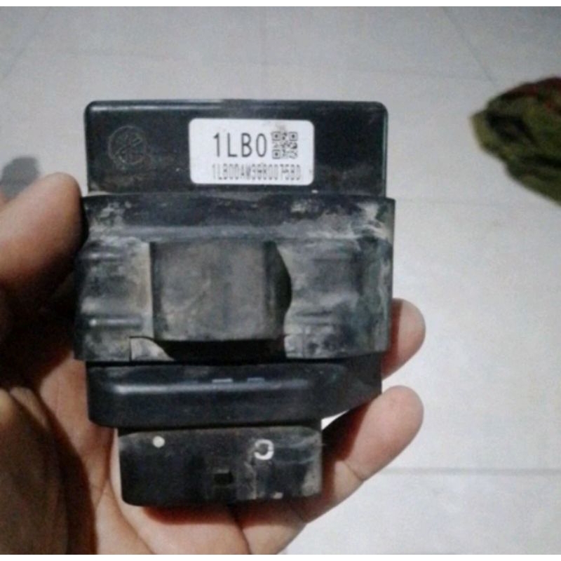 ECU CDI ECM Yamaha Xeon Rc 1LB PNP Xeon Gt 125 (Original Copotan)