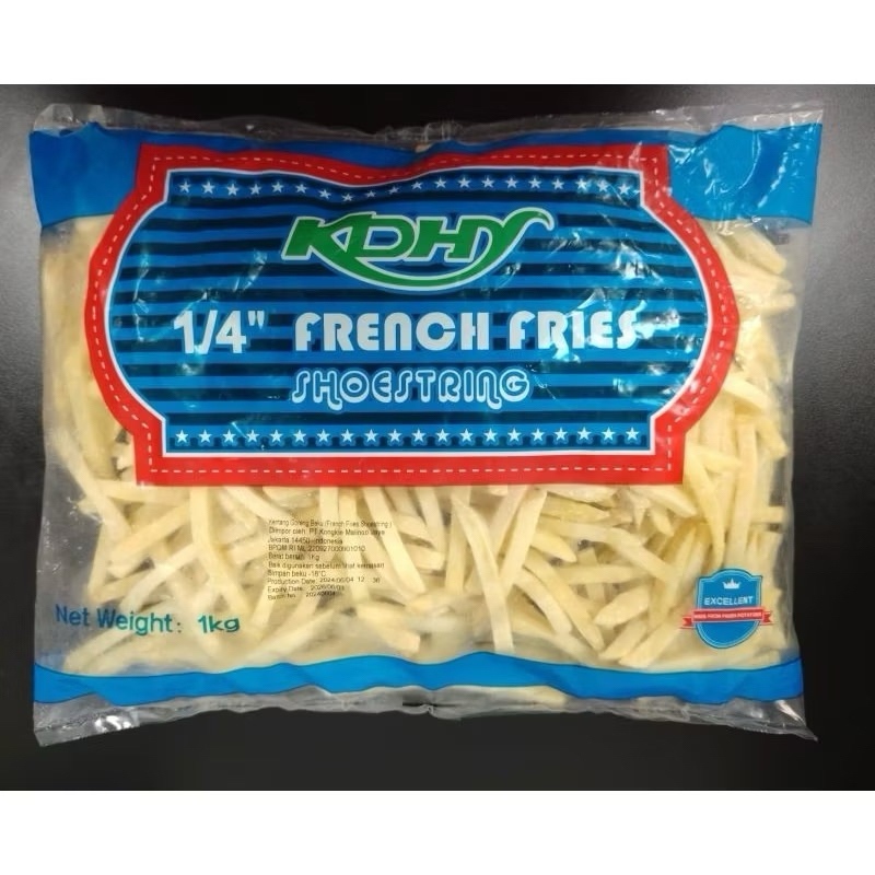 

Kentang KDHY 1kg