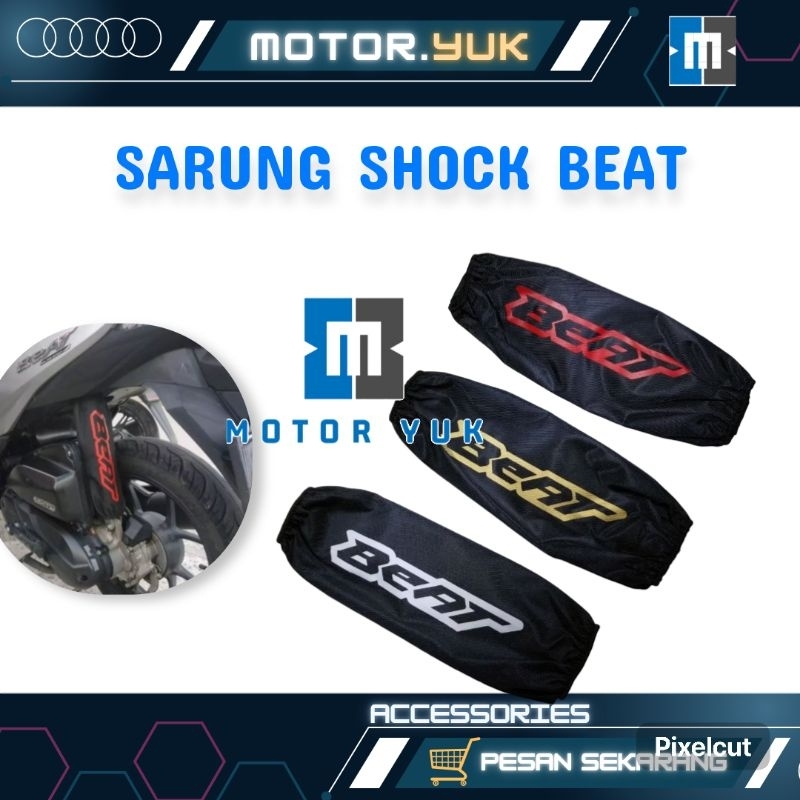 Sarung Shockbreaker Beat Cover Shock Beat deluxe beat street