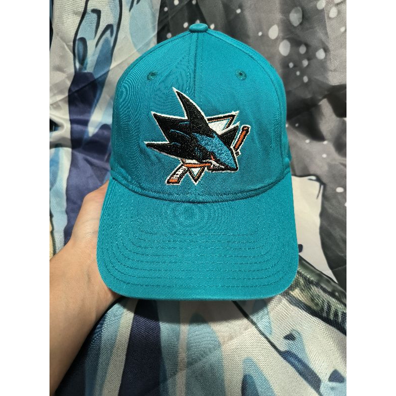 Topi San Jose Sharks NHL By Reebok