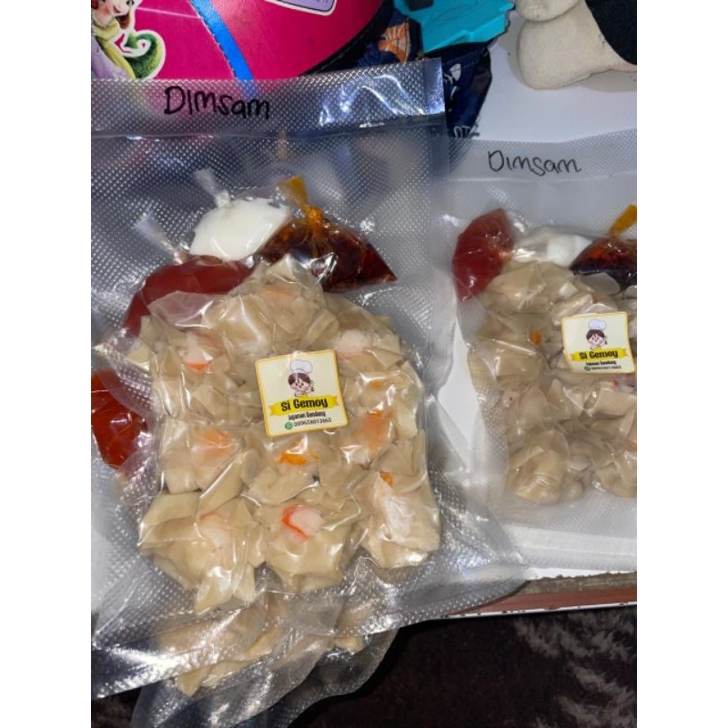 

DIMSUM PROZEN