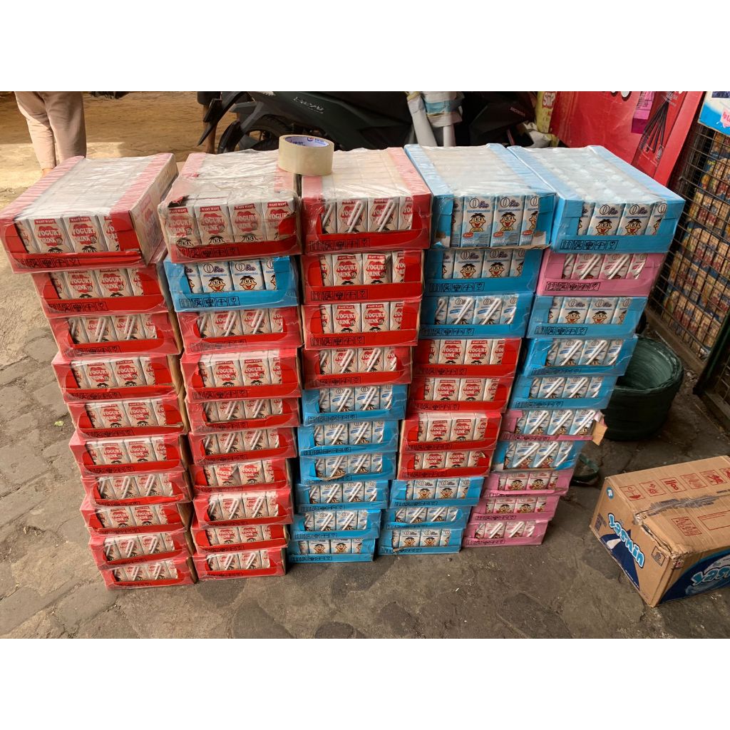 

minuman yoghurt pao isi 36pcs