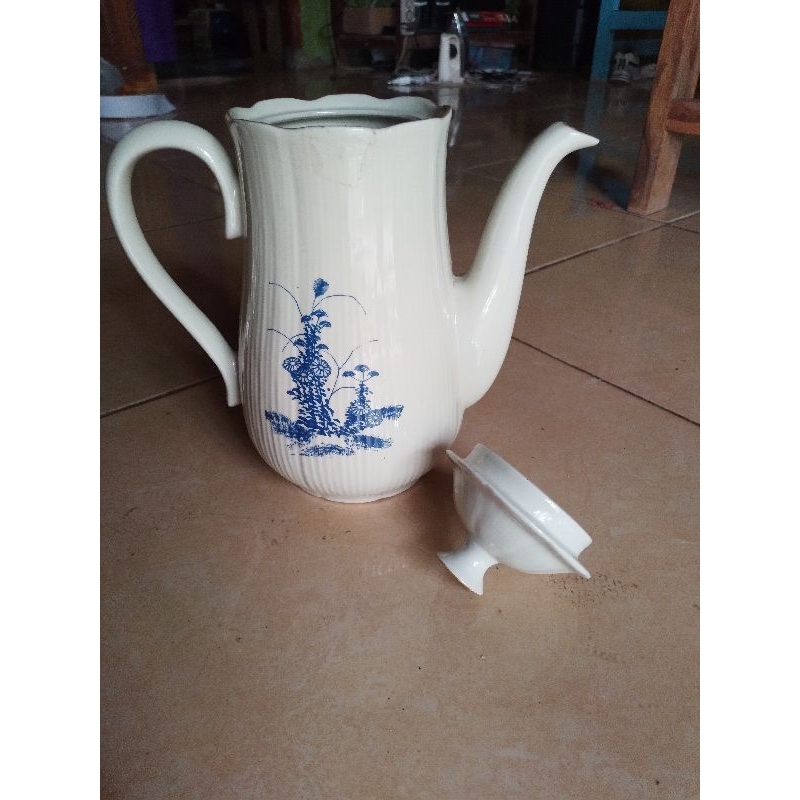 Teko Antik jadul made in China