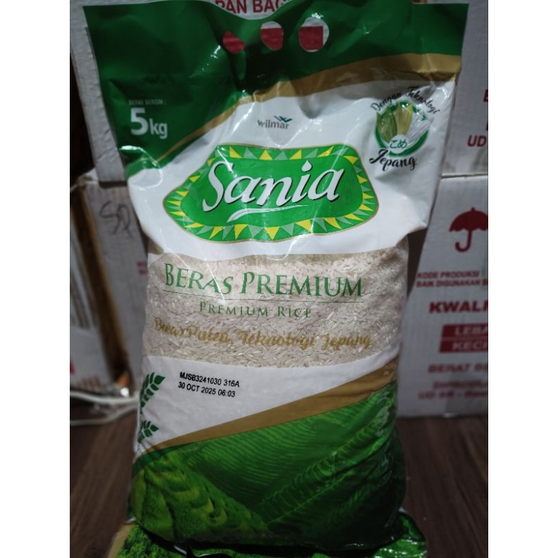 

Beras Kemasan