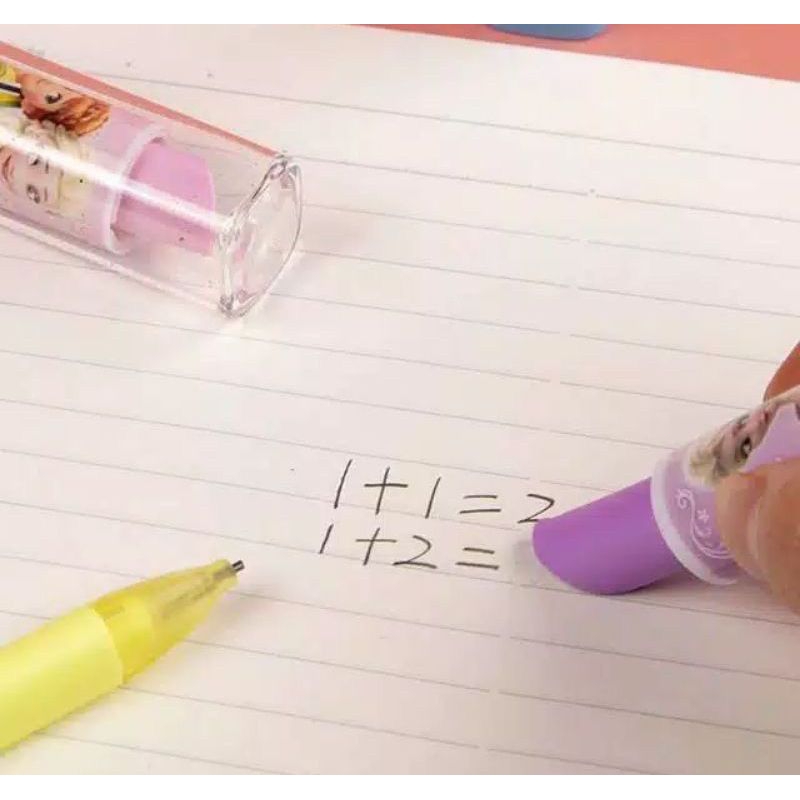 

penghapus lipstik penghapus stik peralatan tulis