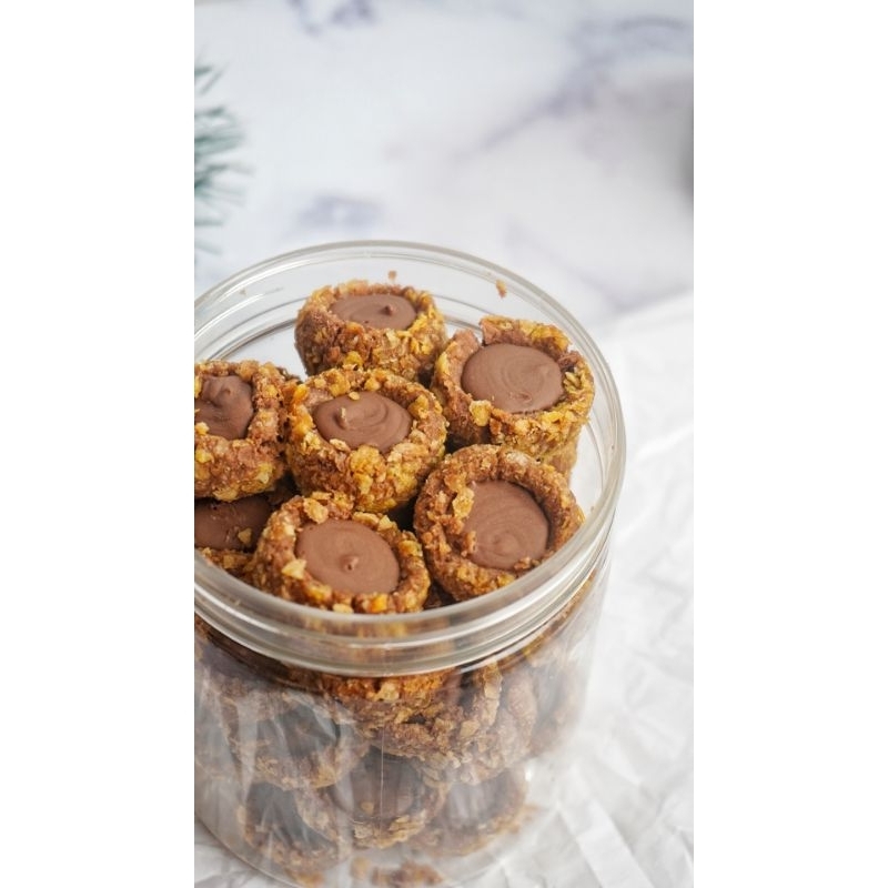 

Nutella Flakes