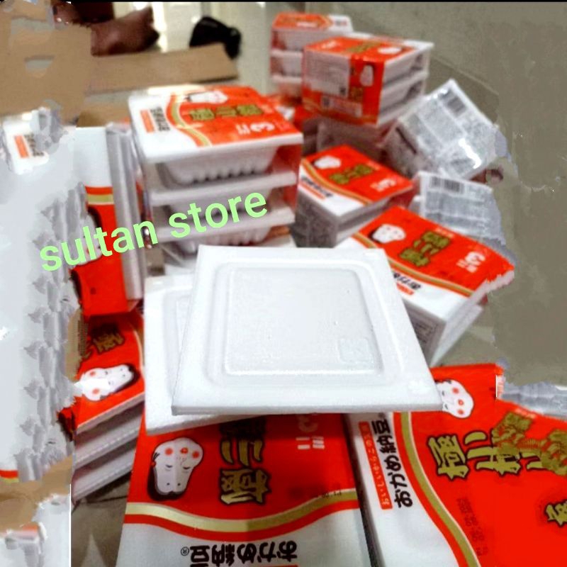 

okame natto kotsubu cup 3 / tape kedelai jepang / okame nato jepang isi 1 cup