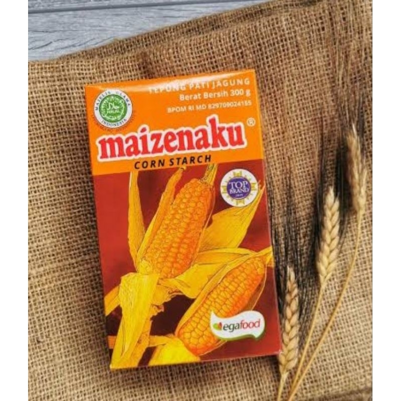 

tepung maizena maizenaku