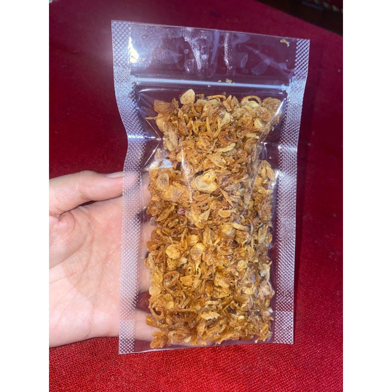 

Bawang Merah Goreng Original Renyah dan Gurih