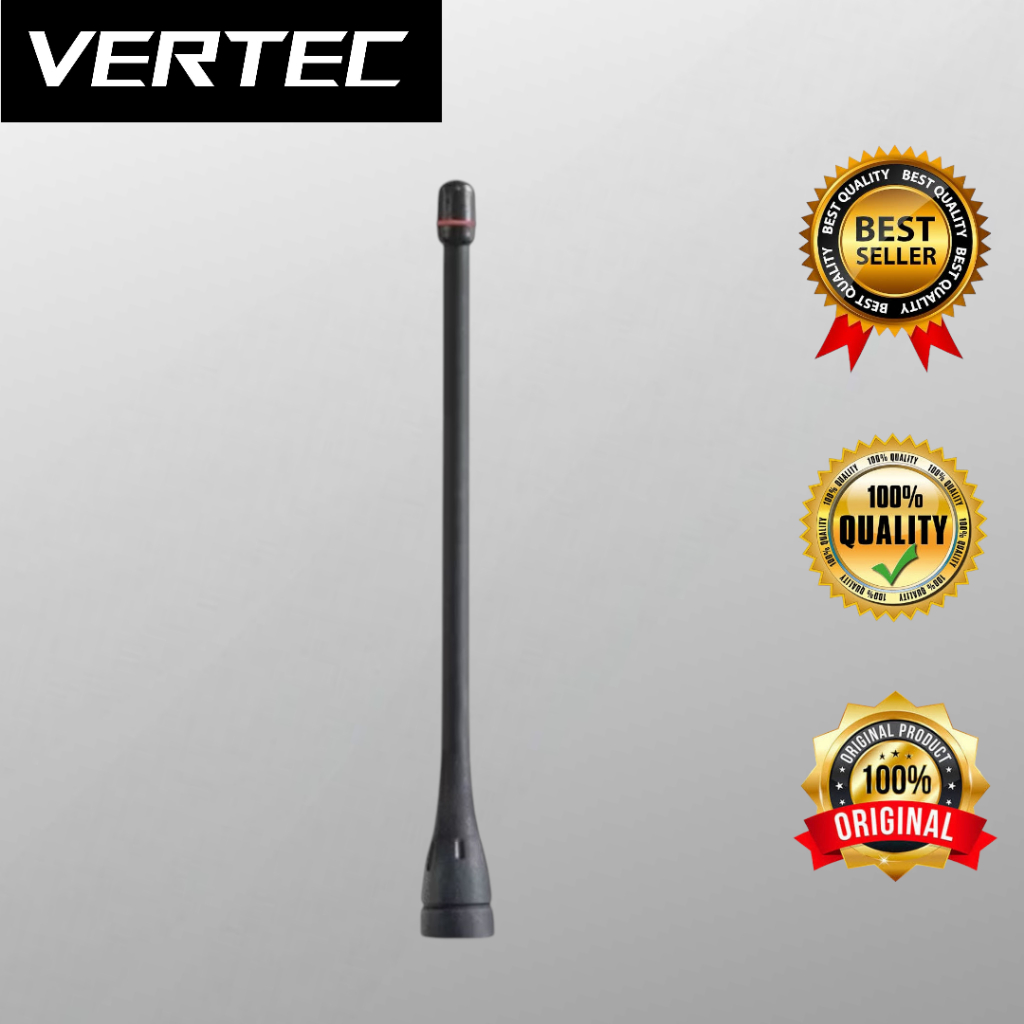 Antena HT ICOM UHF 400Mhz IC F4167 F4001 F4003 F4163 F4161 FASC57U F4161DT Marine