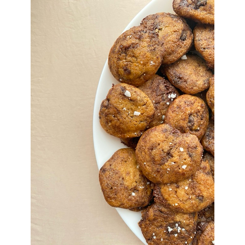 

Seasalt Choco Chip Cookies