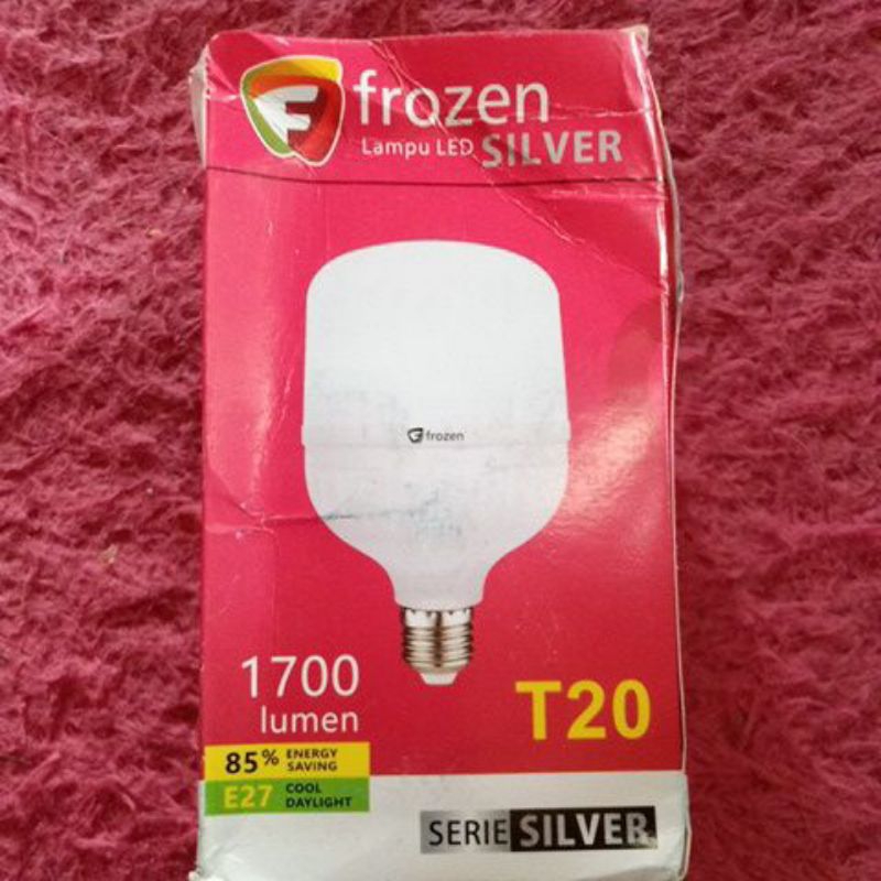 LAMPU LED 20watt