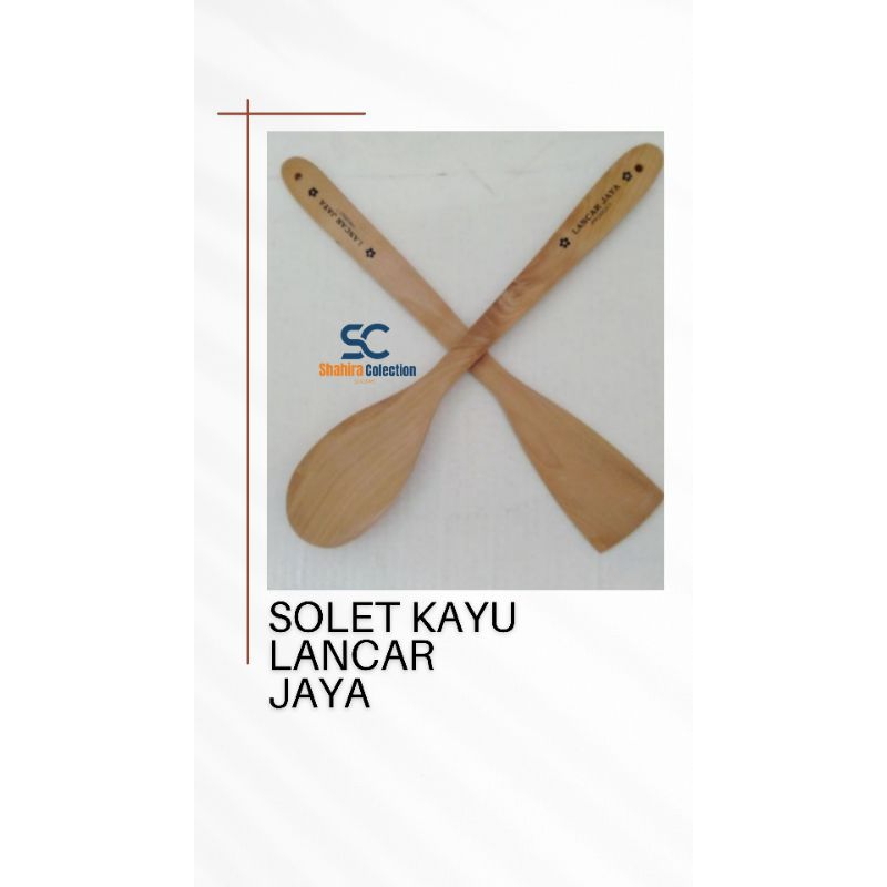 solet kayu lancar jaya