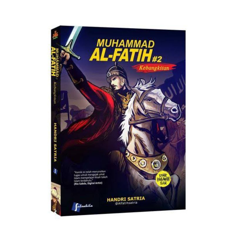 Muhammad Al-Fathi #2 Kebangkitan