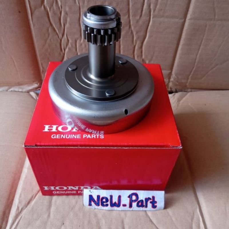 Mangkok/lonceng (KWB) Blade 110 karbu/Revo absolute/Revo fit karbu/Revo 110 karbu