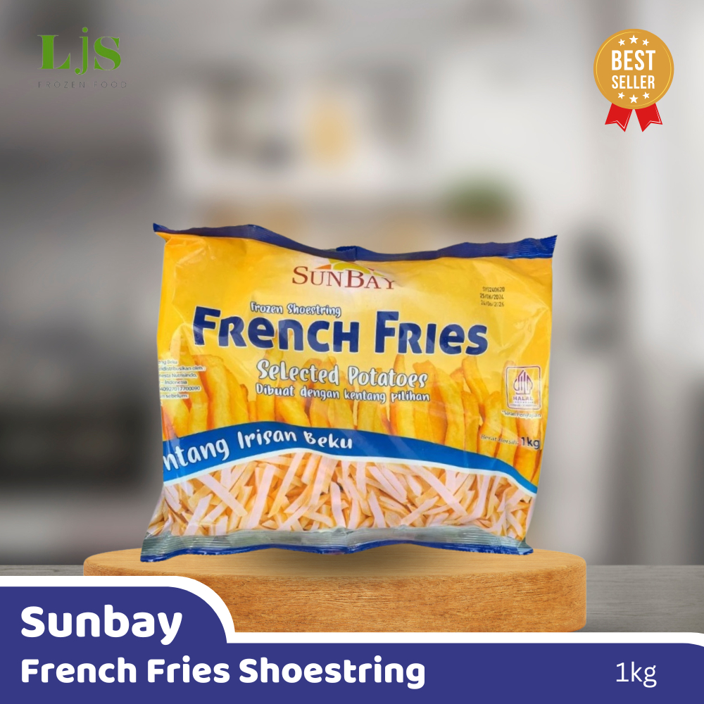 

Sunbay Shoestring 1Kg