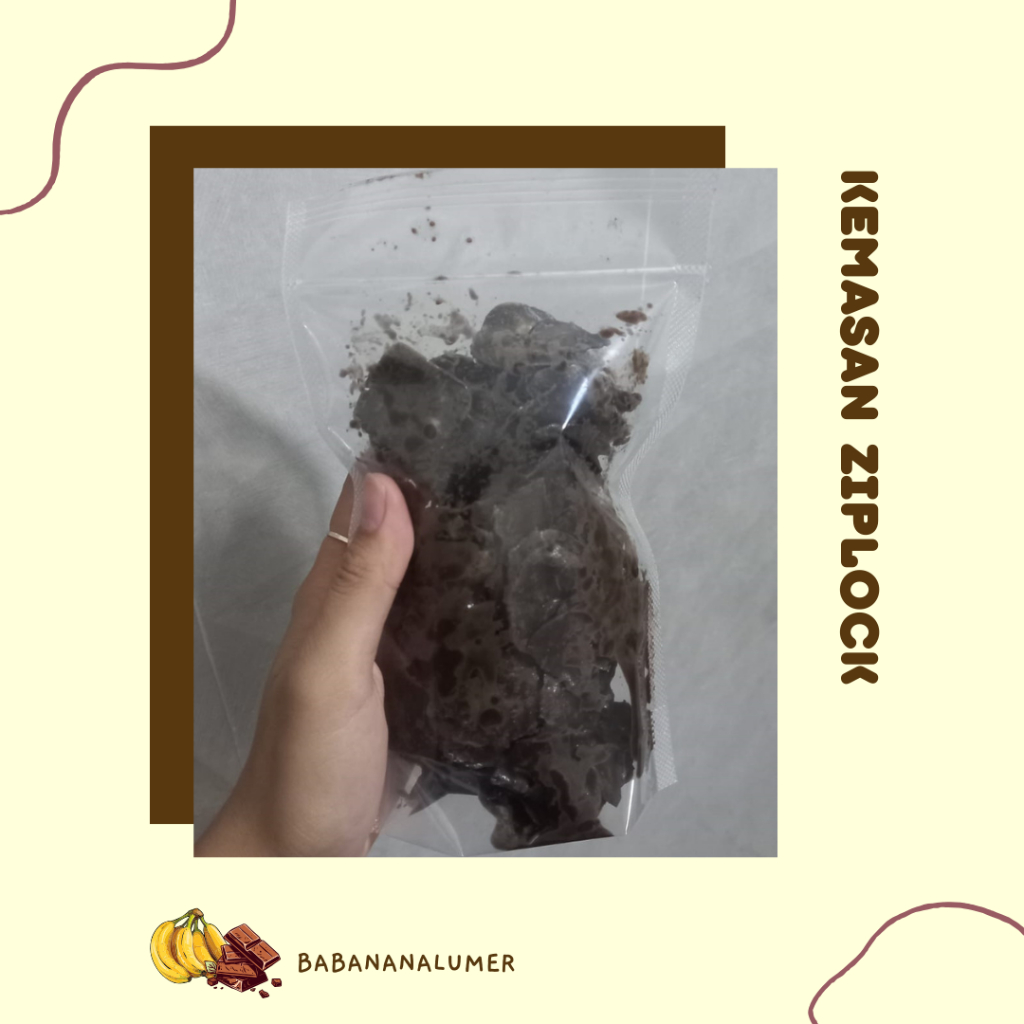 

BABANANA LUMER ISI 200gr