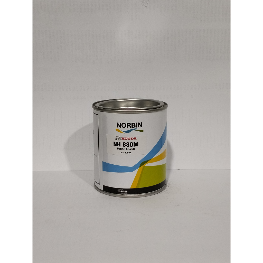 READY MIX HONDA NH830M LUNAR SILVER