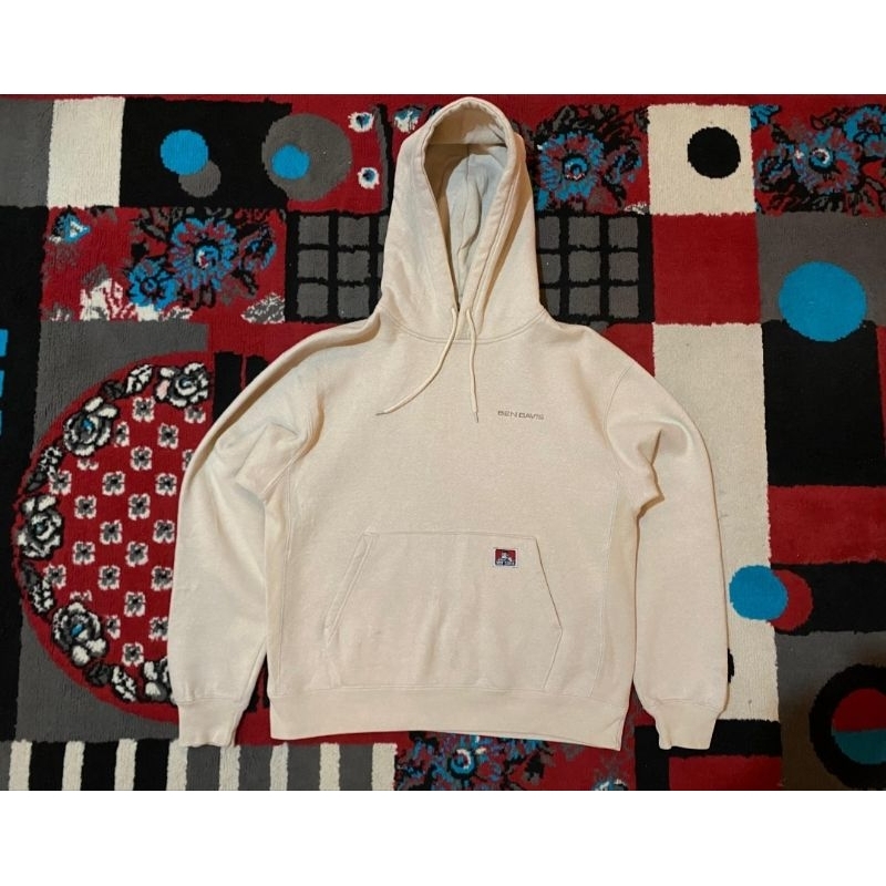 Jacket hoodie Ben davis original