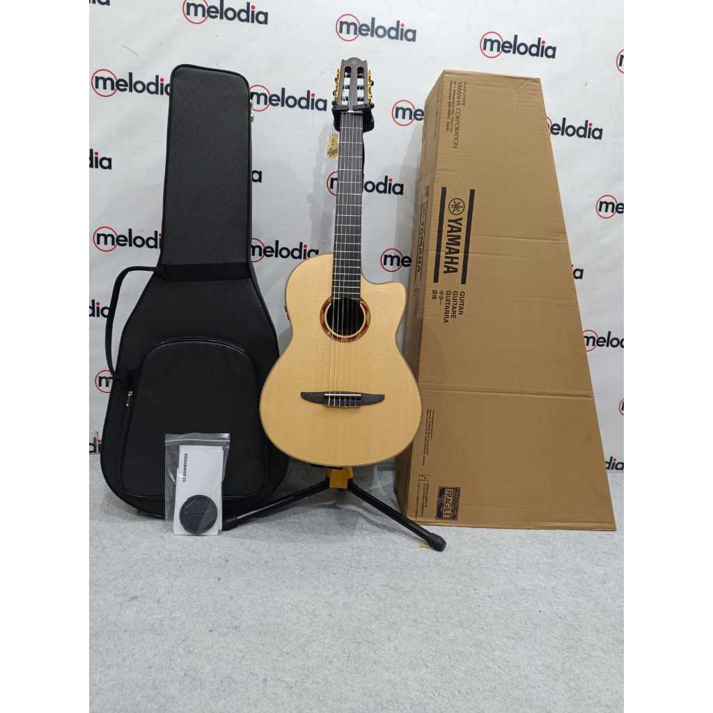 Yamaha NCX3 Acoustic Electric Nylon String Guitar