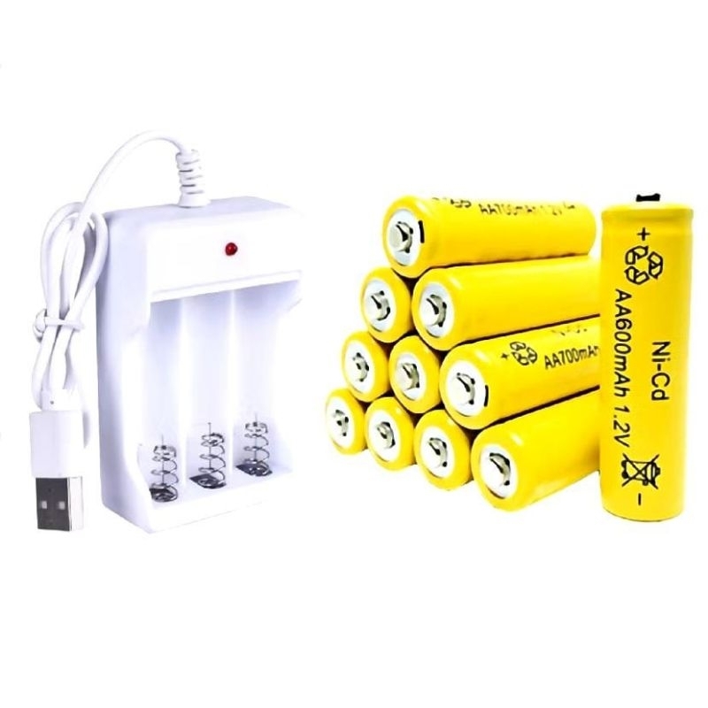 CAS BATERAI 3 SLOT AA AAA / CAS BATERAI AA / CAS BATERAI AAA / CHARGER BATERAI