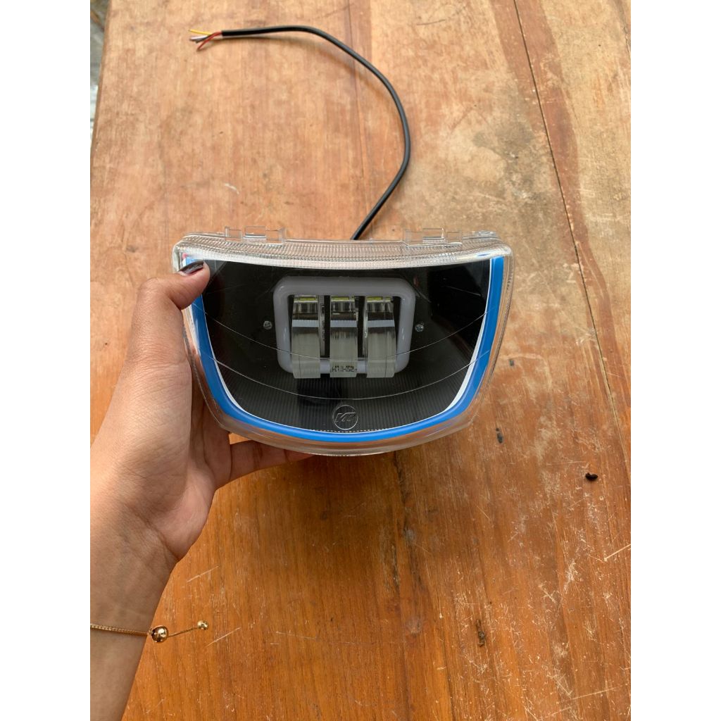 Daymaker fizR/Vega lama