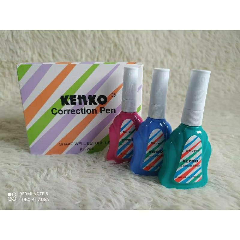 

Correction Pen Kenko KE-201