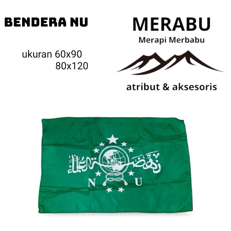 bendera nu bendera nu termurah
