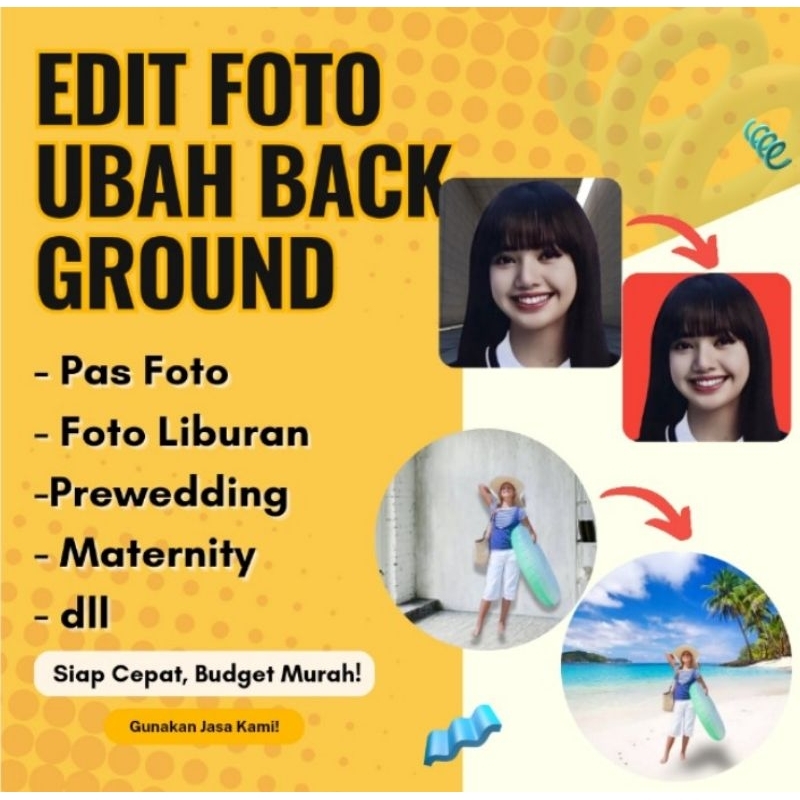 JASA EDIT PAS FOTO/EDIT BACKGROUND FOTO LIBURAN DLL/EDIT LATAR BELAKANG FOTO UBAH BACKGROUND FOTO AP