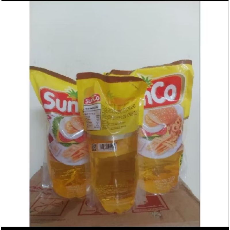 

MINYAK SUNCO 2 DUS