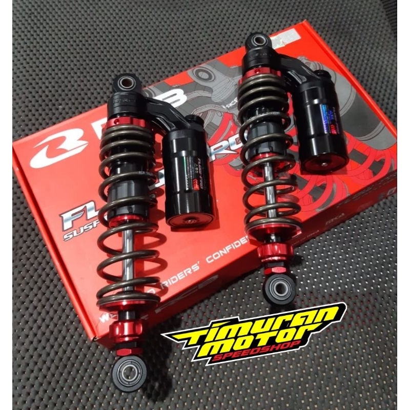 SHOCK RCB FLOW PRO 320 MM TITANIUM